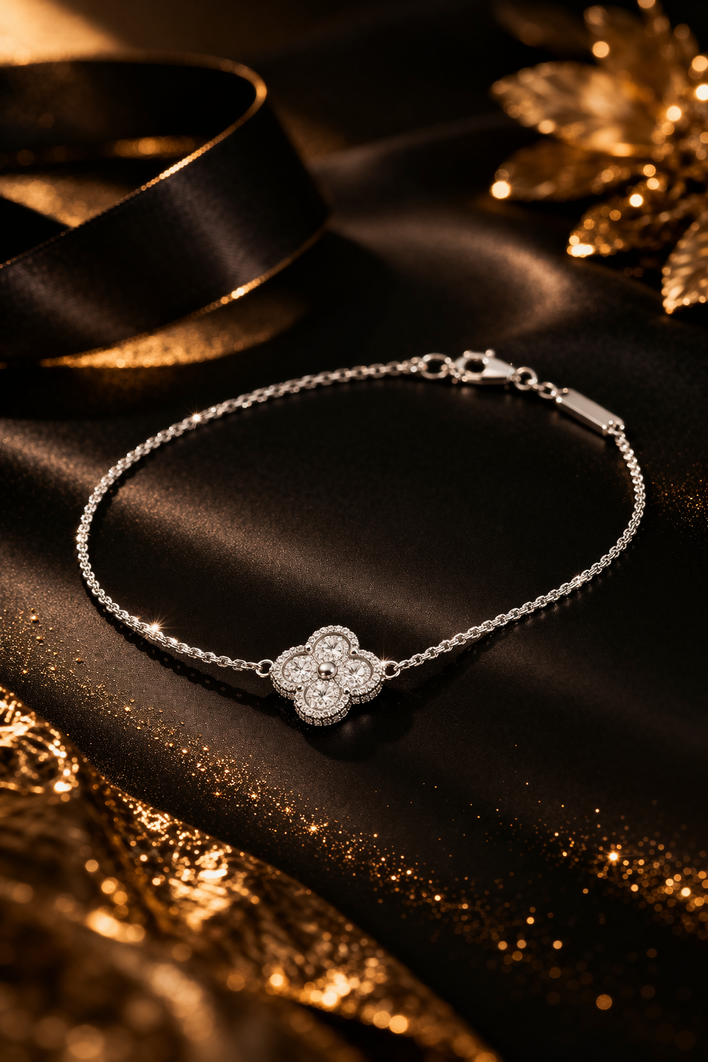 Sweet Alhambra Bracelet